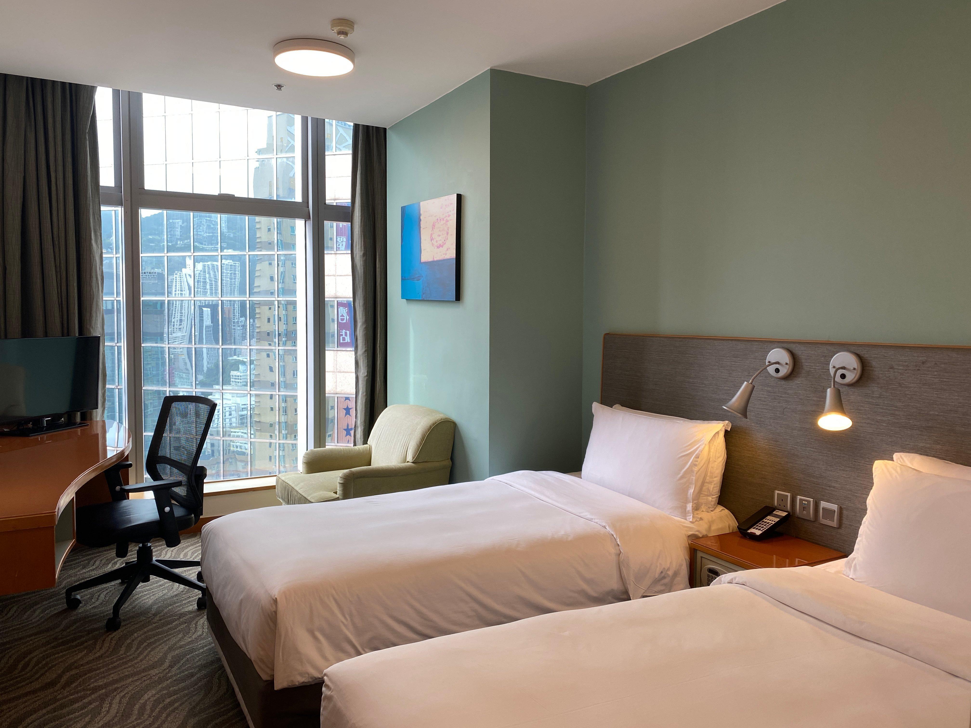 Holiday Inn Express Hong Kong Causeway Bay An Ihg Hotel Hong Kong